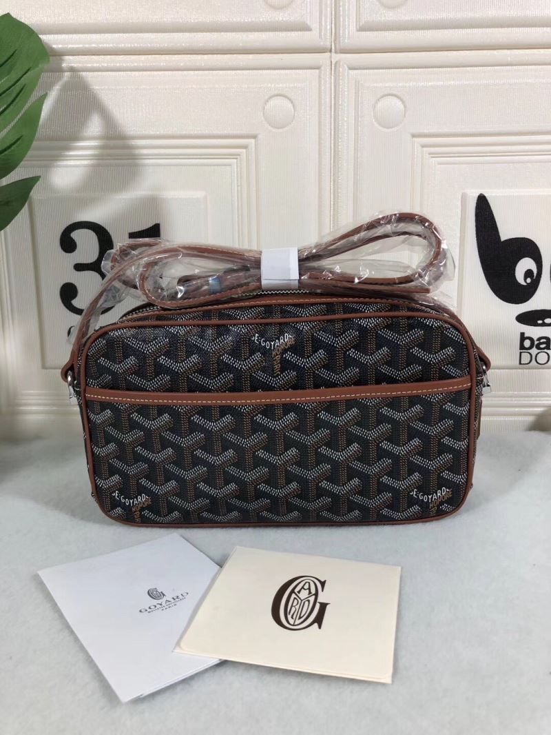 Goyard Satchel Bags